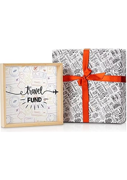 Fonu Tasarımlı Ahşap Kumbara Kutusu fiyatları