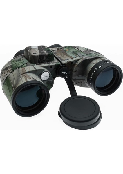 20X50 Pro Dürbün Perma Focus Netleme Su Geçirmez Kamuflaj - Lisinya