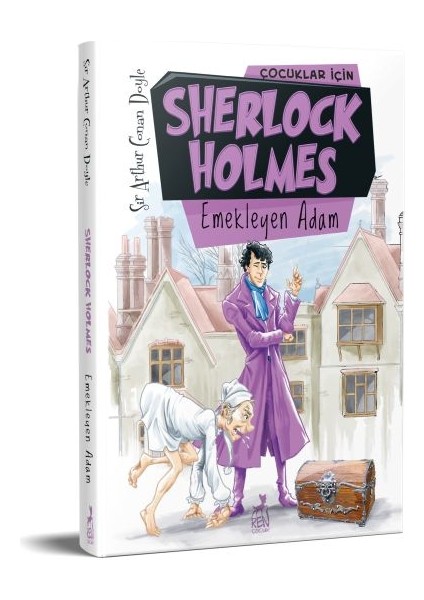 Çocuklar Için Sherlock Holmes - Emekleyen Adam