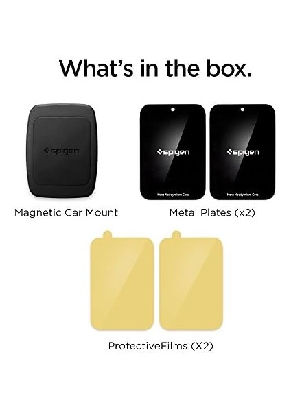 Air Vent Manyetik Araç Içi Telefon Tutucu + 2 Adet Manyetik Plaka (Tüm Cihazlarla Uyumlu Araç Tutacağı) Kuel H12 - 000CD20115 modelleri