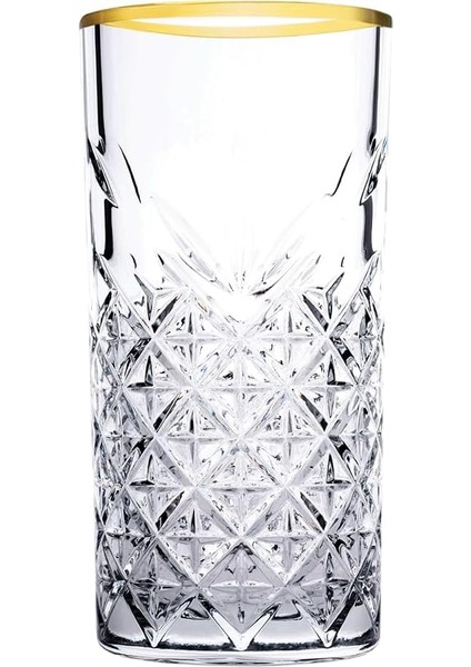 Timeless Meşrubat Bardağı, 4&apos;lü, 295 cc