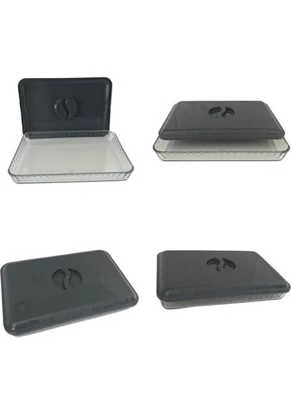 Kapağı Dikdörten Gri fiyatları