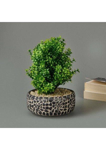 Dekoratif Çakıl Ağacı - 30X14X14 cm fiyatları