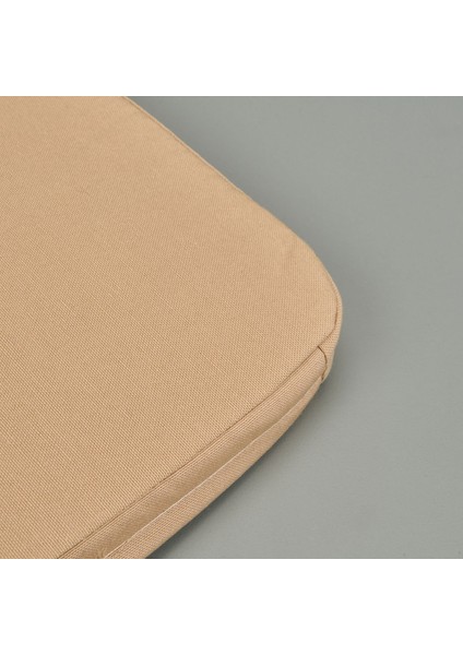 Soft Dinant Sandalye Minderi - Bej - 38X38 cm fiyatları