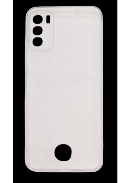 S19 Max Pro S Uyumlu Şeffaf Silikon Kılıf, Kamera Korumalı, Yumuşak ve Esnek