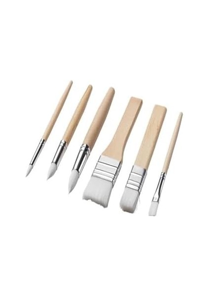 Mala Fırça Seti Huş 6 Parça 10193319 fiyatları