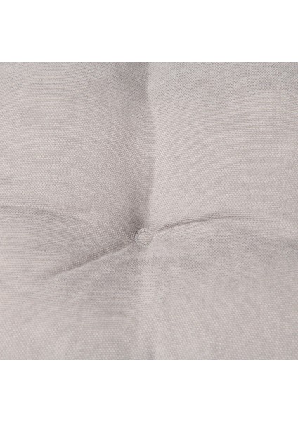Soft Nora Sandalye Minderi - Gri - 40X40 cm fiyatları