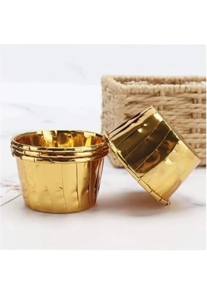 Rengi Muffin Kalıbı, 12&apos;li Set, 6.5x4 Cm, Fırına Dayanıklı Kek Kalıpları modelleri