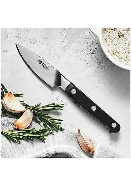 Pro Soyma Doğrama Bıçağı, 8 Cm, Siyah fiyatları