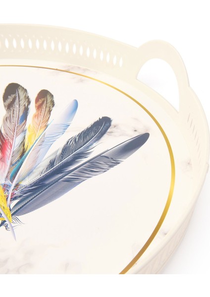 Home Örgü Tepsi - Beyaz - 40X27 cm modelleri