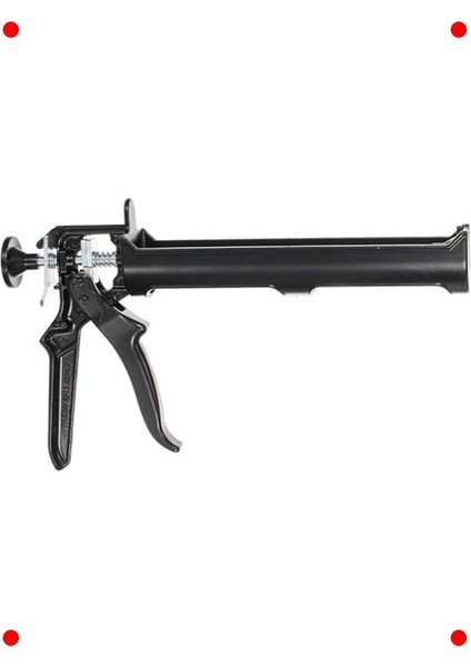 Manuel Metal Silikon Tabancası, Standart