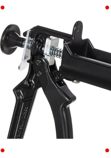 Manuel Metal Silikon Tabancası, Standart fırsatları