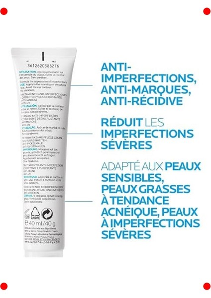 Yağlı Ciltler Için SPF30 Bakım Kremi 40 ml modelleri