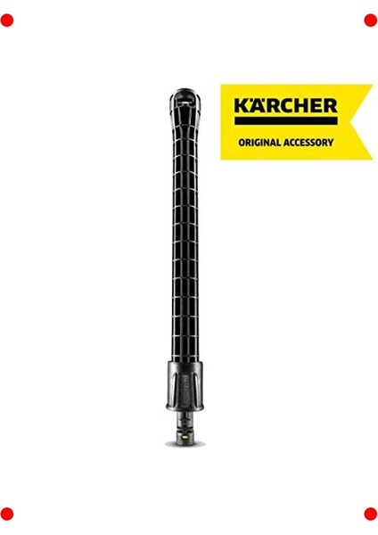 Püskürtme Namlusu Uzatma Aparatı, 0.4 Metre fiyatları