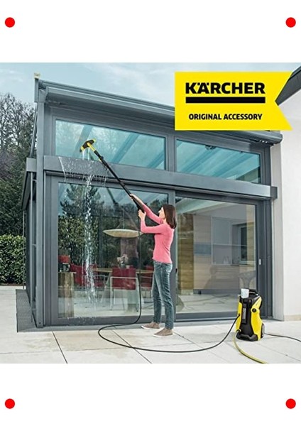 Püskürtme Namlusu Uzatma Aparatı, 0.4 Metre indirimleri