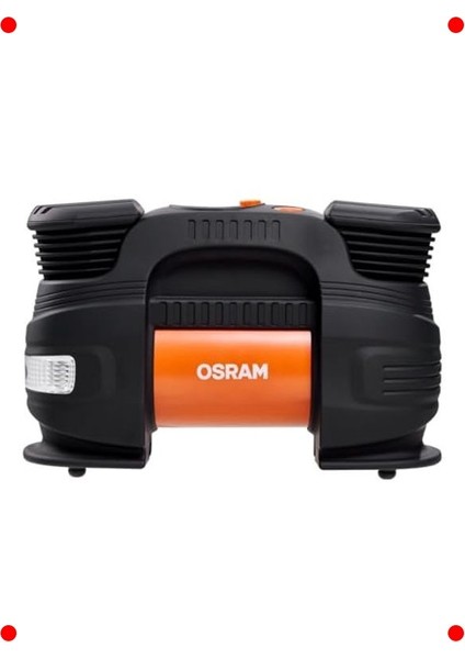 Güçlü 12V Büyük Araç Lastik Şişirici modelleri