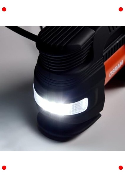 Güçlü 12V Büyük Araç Lastik Şişirici fırsatları