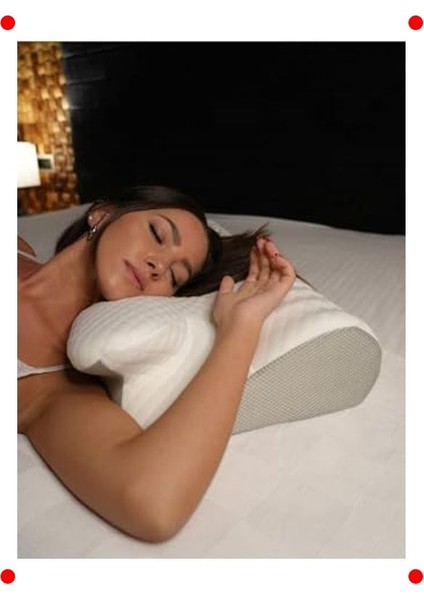 Ortopedik Rahat Uyku Yastığı fırsatları