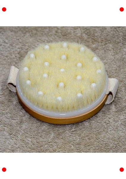 Kuru/ıslak Vücut Fırçası - Cilt Eksfoliasyonu ve Masaj fiyatları