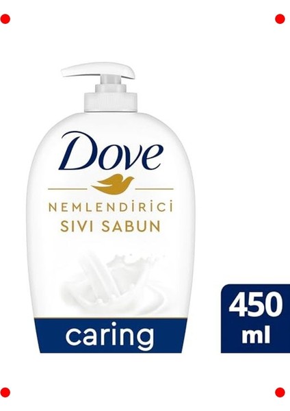 Nemlendirici Bakım Sıvı Sabunu 450 ml fiyatları