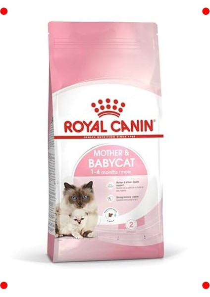 Anne Yavru Kedi Maması 4 kg