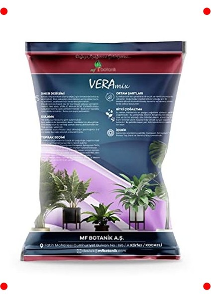 Iç Mekan Bitki ve Çiçek Toprağı Harcı - 10 Litre fiyatları