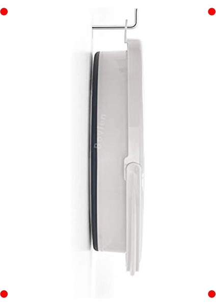 12 Litre Katlanabilir Kova - Çok Amaçlı Gri indirimleri