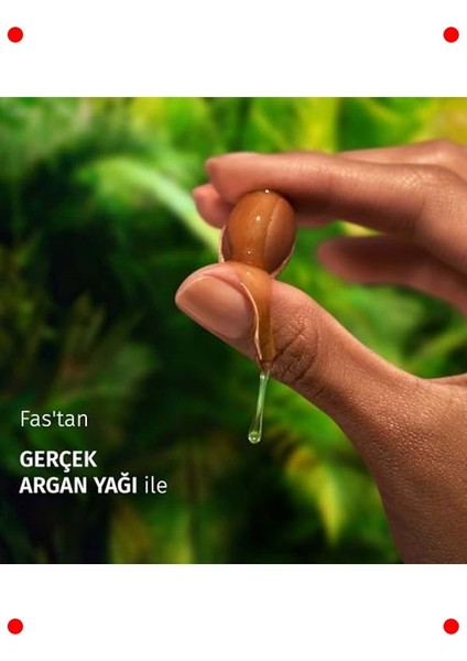 Argan Yağlı Onarıcı Yoğun Saç Bakım Maskesi 300ML modelleri