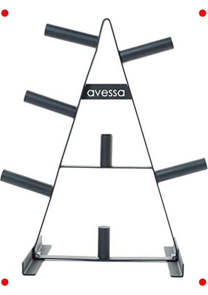 Olimpik Ağırlık Plaka Düzenleyici Stand