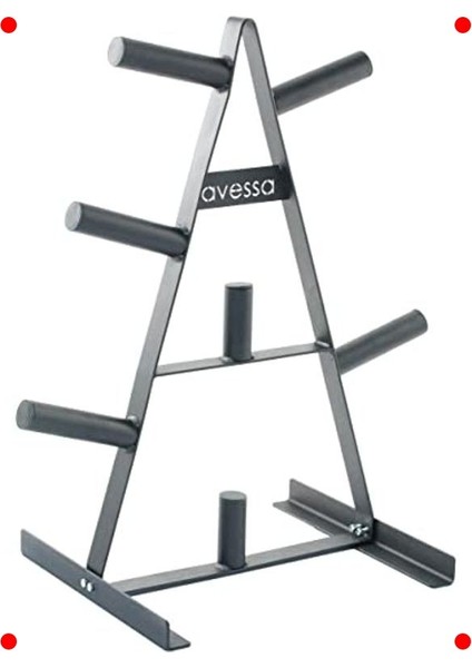 Olimpik Ağırlık Plaka Düzenleyici Stand fiyatları