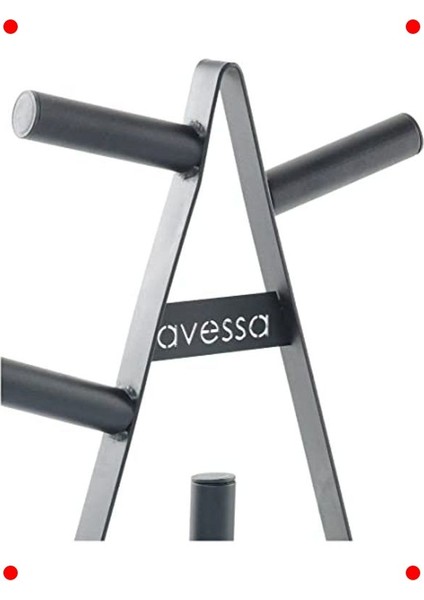 Olimpik Ağırlık Plaka Düzenleyici Stand modelleri