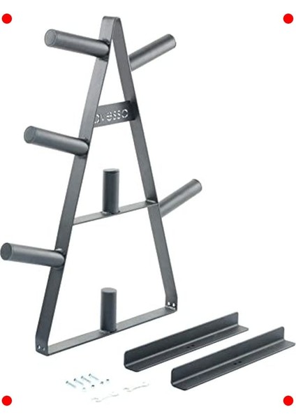 Olimpik Ağırlık Plaka Düzenleyici Stand fırsatları