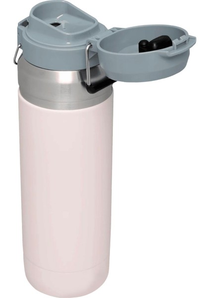 Termos The Quick-Flip Water Bottle Rose Quartz - 1060 ml modelleri