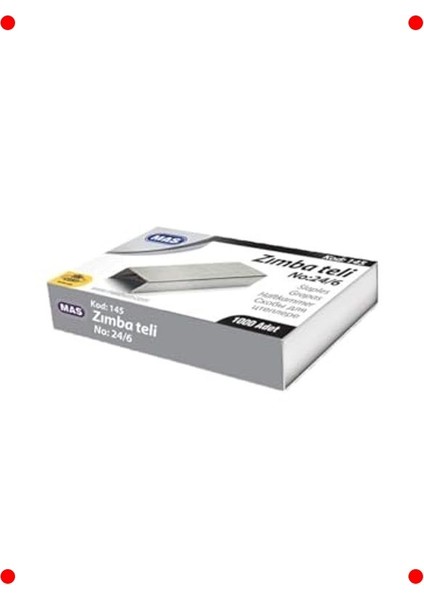 Ofis Zımba Seti + 3000 Zımba Teli (Tel Bükmez) modelleri