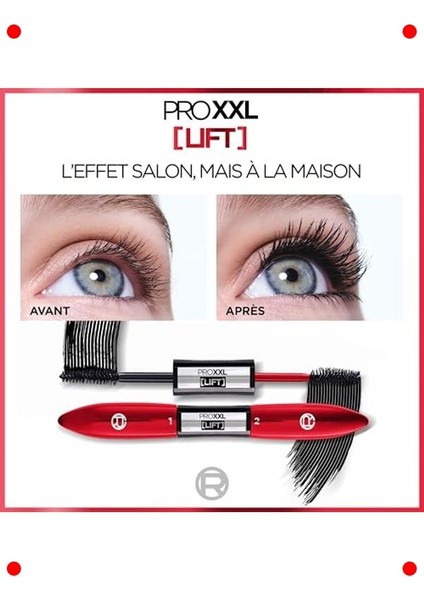 Kirpik Lifting Etkili Çift Taraflı Maskara fiyatları