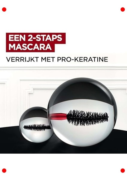 Kirpik Lifting Etkili Çift Taraflı Maskara modelleri