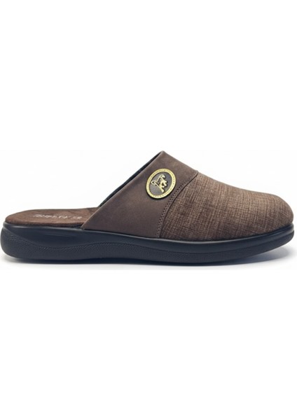 Ruby Anatomik Taban Erkek Ev Terliği