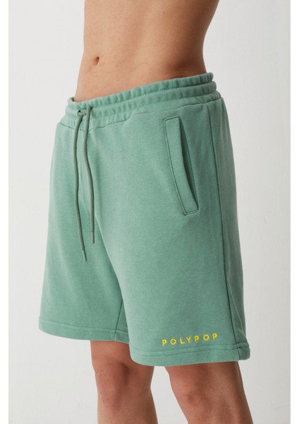 Regular Fit Penye Şort fiyatları