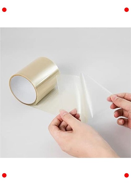 Şeffaf Su Geçirmez Güçlü Tamir Bandı 10CM x 1.5m fiyatları