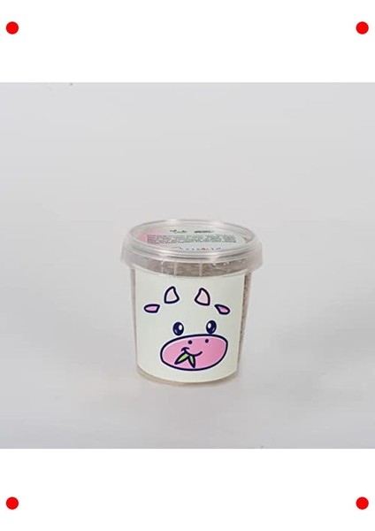 Inek Temalı Eğitici Çim Adam Kiti