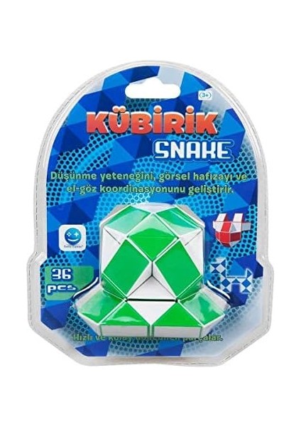 S00001623 Kübirik Zeka Küpü, Çok Renkli modelleri