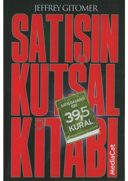 Satışın Kutsal Kitabı
