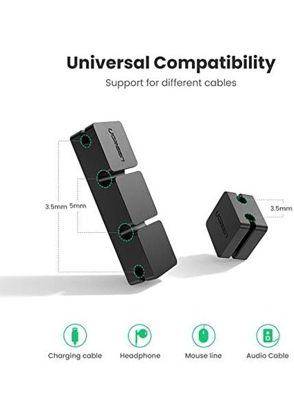 3 +1 Kanallı Silikon Kablo Düzenleyici Organizer fiyatları