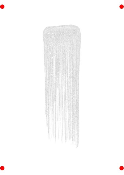 Elmas Işıltılı Kirpik Maskarası modelleri