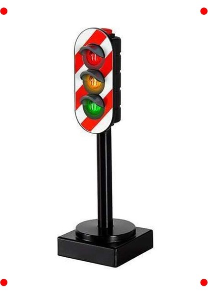 Oyun Seti Trafik Lambası Aksesuarı fiyatları