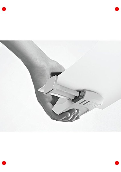 Mavi Renk 16 Sayfa Kapasiteli Ofis Delgeci modelleri