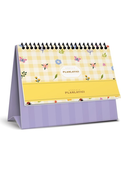 Süresiz Masaüstü Üçgen Planlayıcı