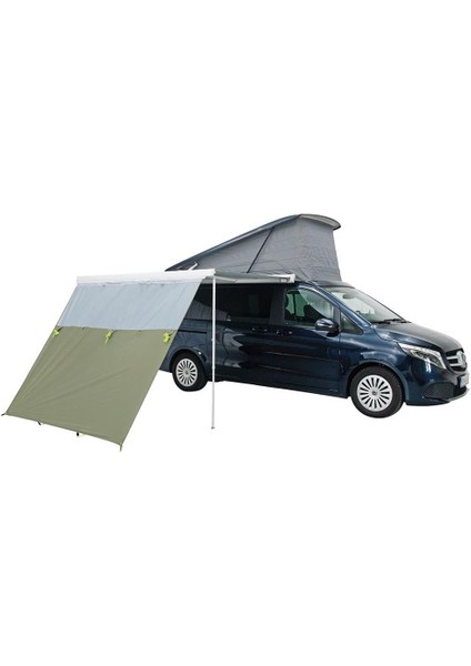 Tarp Fonksyonel Araç Yan Tente