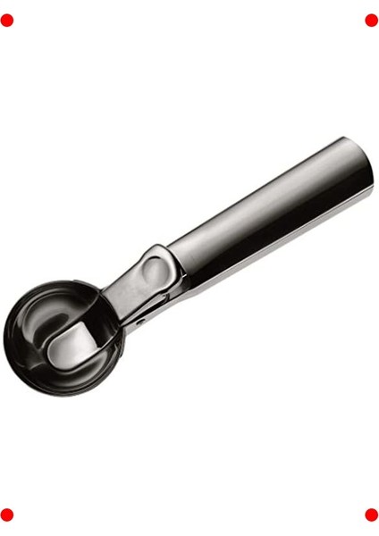 Paslanmaz Çelik Dondurma Kaşığı