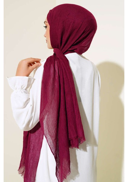 Bambu Şal (Original, Tesettür Giyim, Pamuklu, Hafif, Rahat, Şık, Yüksek Kalite, Hijab, Shawl, Lux)